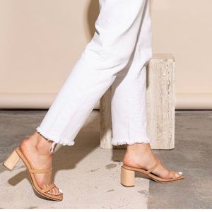 James Smith Sirenuse sandal